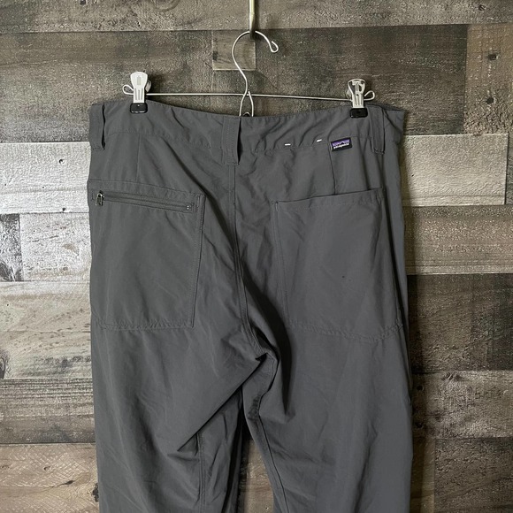 SOLD Patagonia Mens Quandary Hiking Pants 32 - Picture 6 of 8